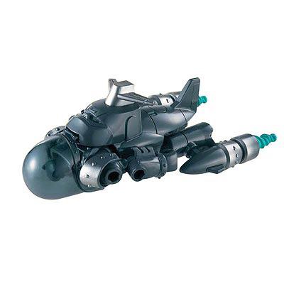 Batman -Veículos e Figuras - Ataque Batsubmarino - Mattel - Batman