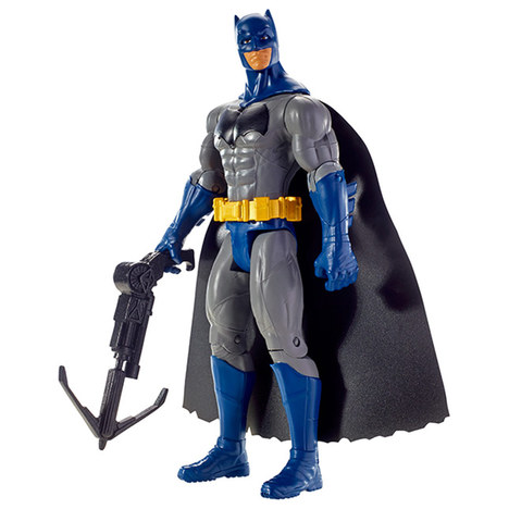 Batman Vs Superman Boneco Batman 15Cm Mattel