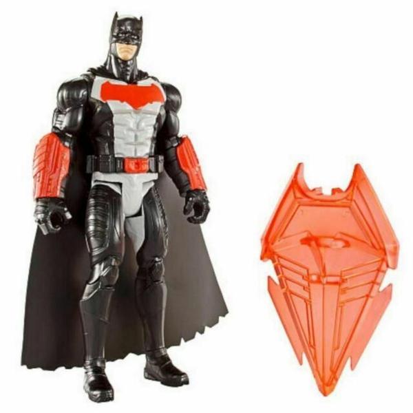 Batman Vs Superman - Boneco Batman Escudo de Calor 15cm - Mattel