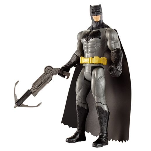 Batman Vs Superman Boneco Batman Super Lançador - Mattel