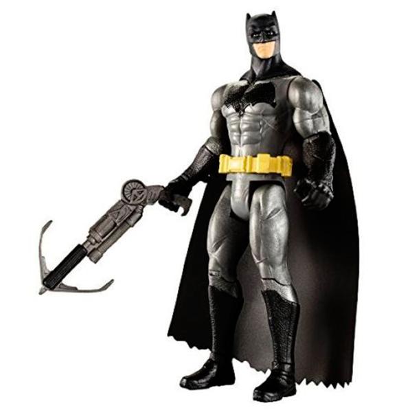 Batman Vs Superman Boneco Batman Super Lançador - Mattel