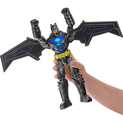 Tudo sobre 'Batman Vs Superman Boneco com Mecanismo Batman Drn66 - Mattel'