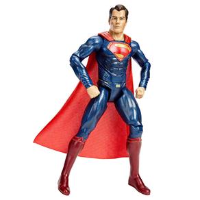 Batman Vs Superman Boneco Superman 30Cm - Mattel