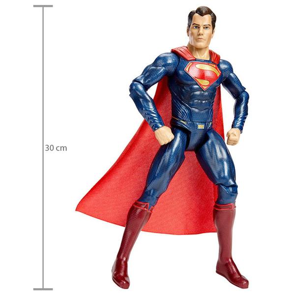 Batman Vs Superman Boneco Superman 30cm - Mattel