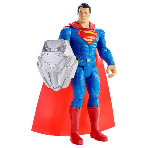 Batman Vs Superman Boneco Superman 15cm - Mattel