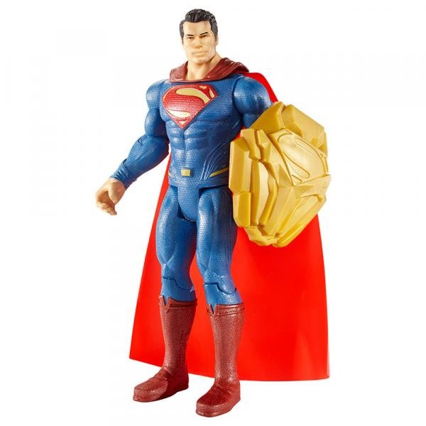 Batman Vs Superman Boneco Superman - Mattel