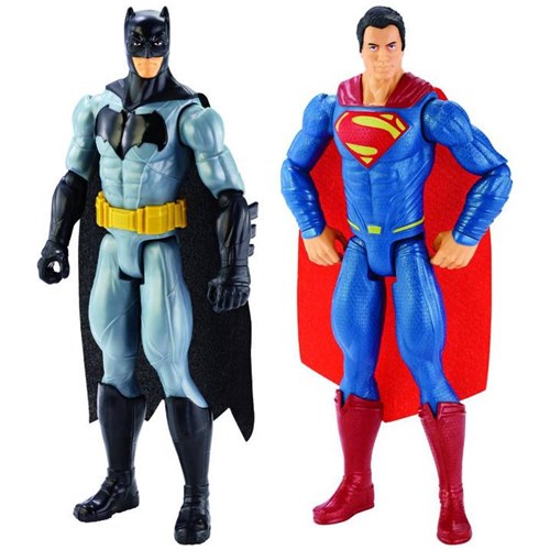 Tudo sobre 'Batman Vs Superman - Mattel Dln32'