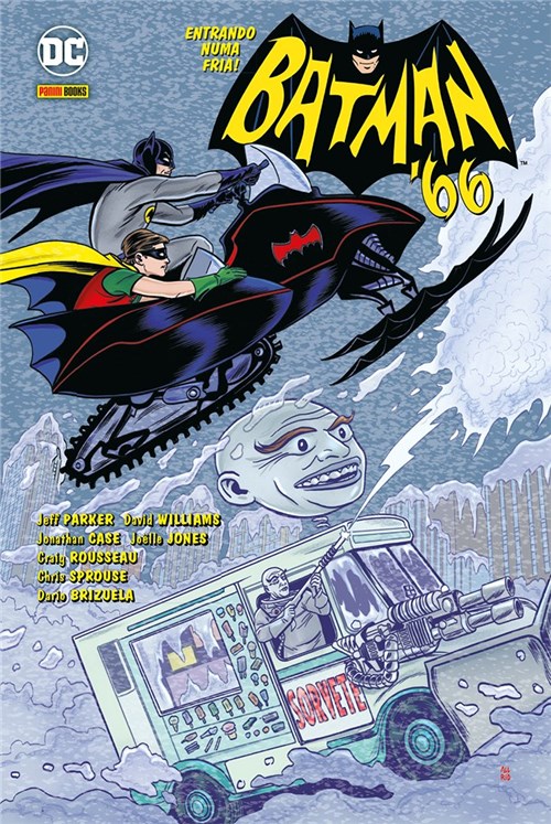 Batman'66 - Entrando Numa Fria!