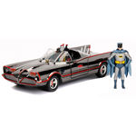 Batmobile 1966 Classic Tv 1:24 Jada Toys Comic Con 2018