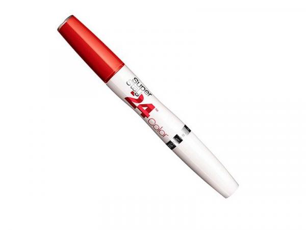 Batom Super Stay 24H - Cor 035 - Keep It Red - Maybelline