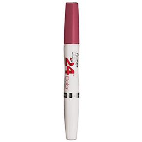 Batom Super Stay Color 24H Maybelline - 025- Keep In The Flame