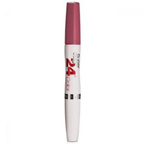 Batom Super Stay Color 24H Maybelline - 075- Berry Persistent
