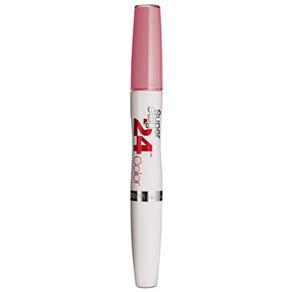 Batom Super Stay Color 24H Maybelline - So Pearly Pink