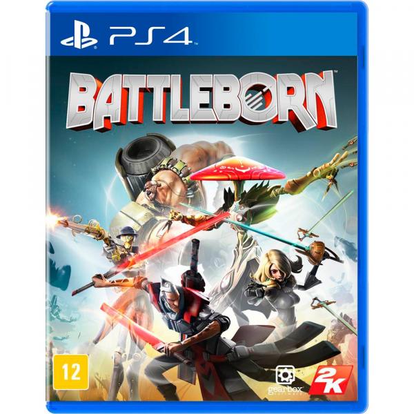 Battleborn - 2k Games