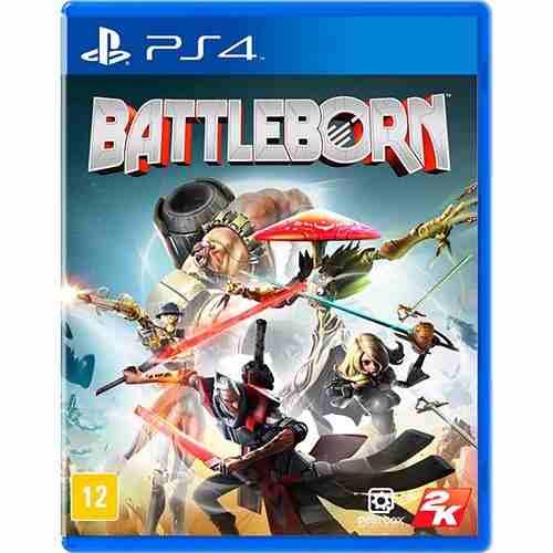 Battleborn - PS4 - 2k Games