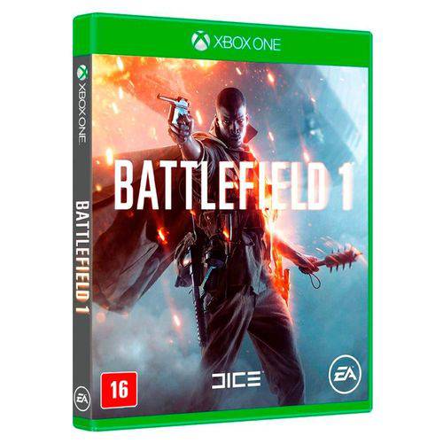 Battlefield 1 BF1 Revolution - Xbox One