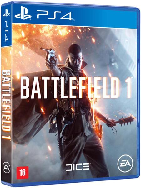 Battlefield 1 - PS4 - Ea - Wb Games