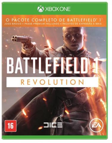 Battlefield 1 Revolution - Xbox One - Ea
