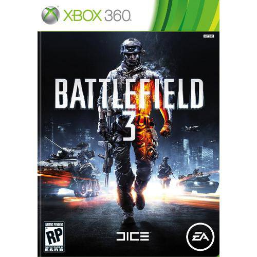 Tamanhos, Medidas e Dimensões do produto Battlefield 3