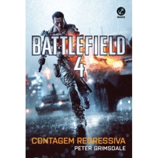 Battlefield 4 - Contagem Regressiva - Galera