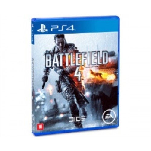 Battlefield 4 - Game Ps4