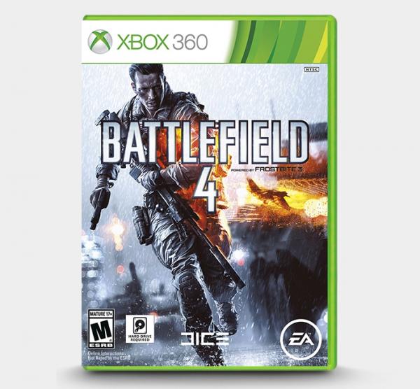 Battlefield 4 - Microsoft
