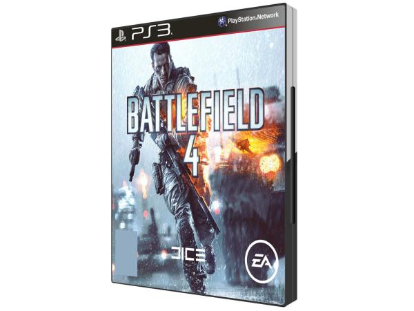 Battlefield 4 para PS3 - EA