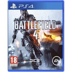 Battlefield 4 - Ps4