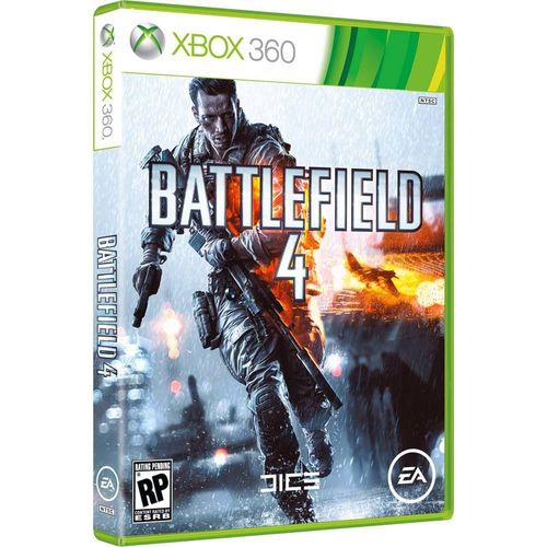 Battlefield 4 - X360