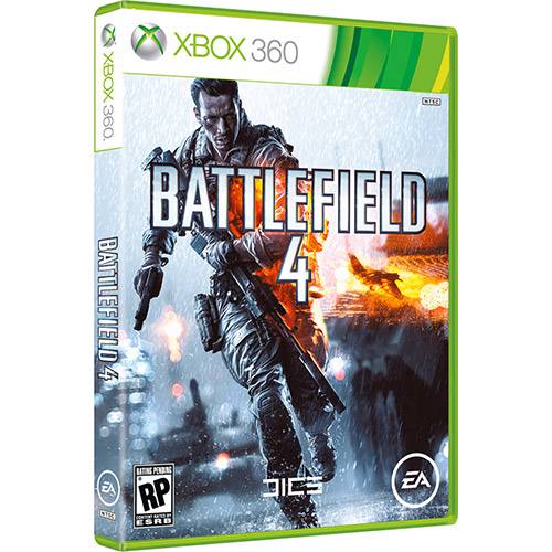 Game Battlefield 4 - XBOX 360