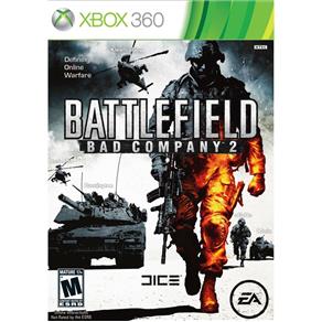 Battlefield Bad Company 2 X360