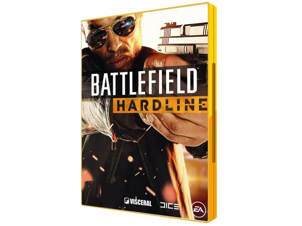 Tudo sobre 'Battlefield Hardline para PC - EA'