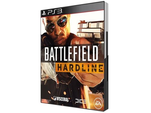 Battlefield Hardline para PS3 - EA