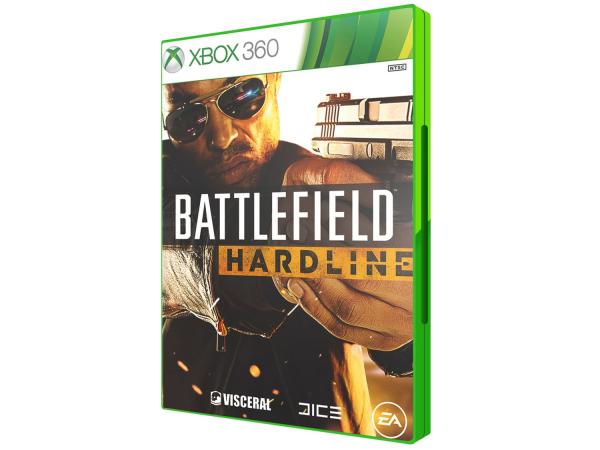 Tudo sobre 'Battlefield Hardline para Xbox 360 - EA'