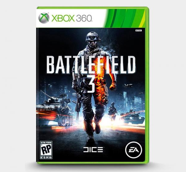 Tudo sobre 'Battlefield 3 - Microsoft'