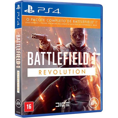 Battlefield Revolution - PS4 - Ea Games