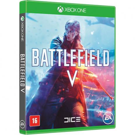 Battlefield V Xbox One - Eletronic Arts