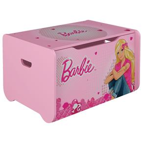 Baú da Barbie Star Pura Magia Baú da Barbie Star - Rosa