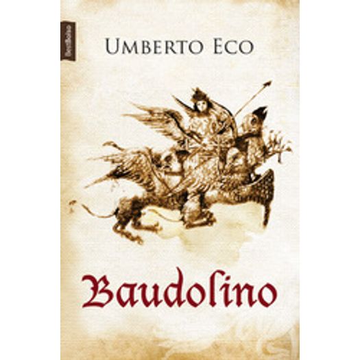 Tudo sobre 'Baudolino - Best Bolso'