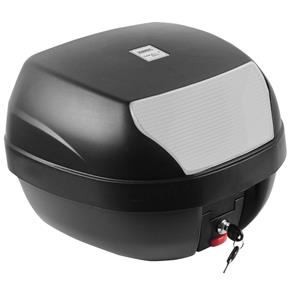 Bauleto para Moto 28 Litros Smart Box BP03 Pro Tork - Cristal