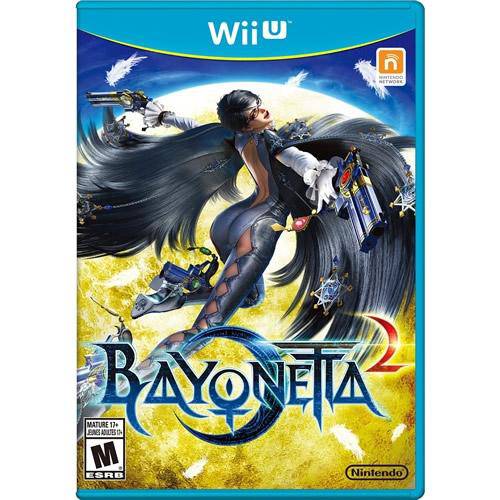 Bayonetta 2 (Sem Bônus) - Wii U
