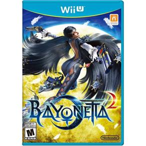 Bayonetta 2 (sem Bônus) - Wii U