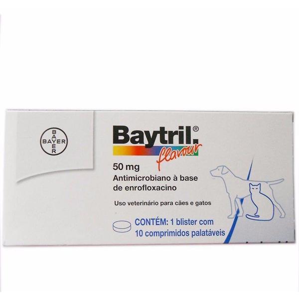 BAYTRIL COMPRIMIDO 50mg - Bayer