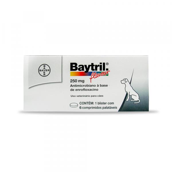 Baytril Flavour - Bayer