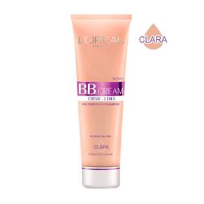 BB Cream L`Oréal Paris FPS 20 Cor Clara - 50ml