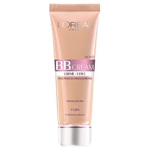 BB Cream L'Oréal Paris FPS20 - Claro