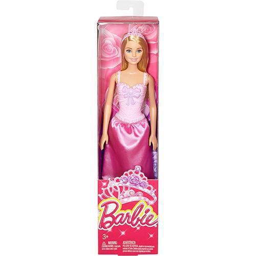 Bb Fan Sort Princesas Basicas Mattel - Barbie