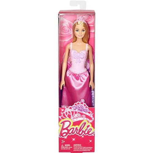 Bb Fan Sort Princesas Basicas Mattel