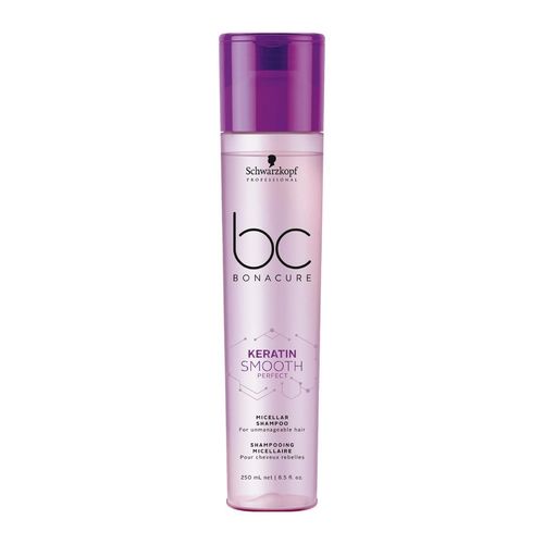 BC Bonacure Smooth Perfect Shampoo - 1000ml