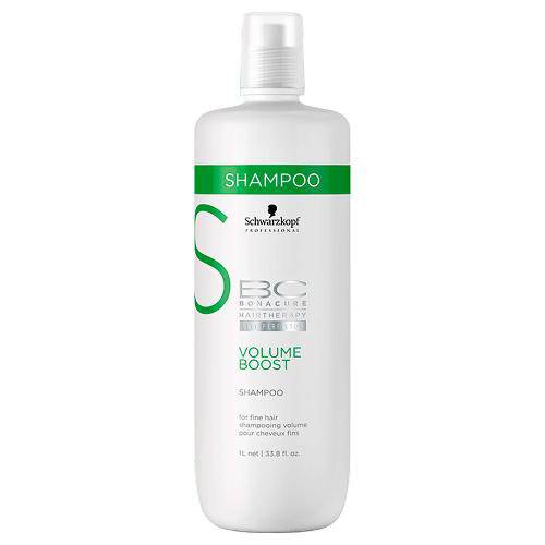 Bc Bonacure Volume Boost Shampoo 1000ml - Schwarzkopf